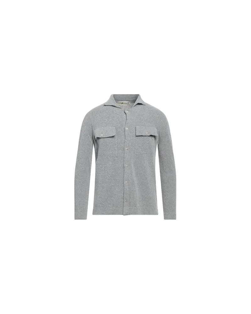 Irish Crone TOPS - Hemdenauf YOOX.COM Grau