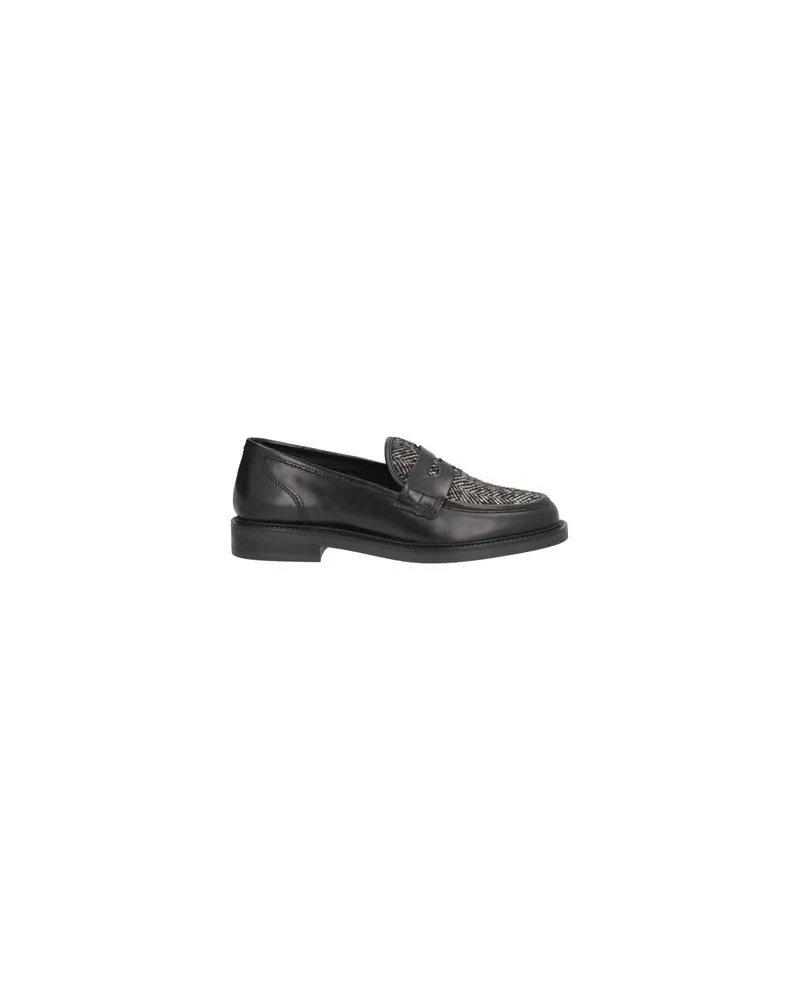 Carmens SCHUHE - Mokassinsauf YOOX.COM Schwarz