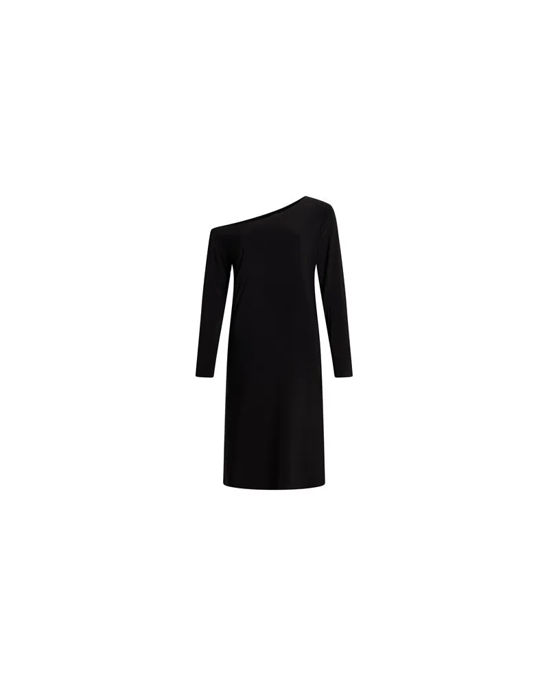 Norma Kamali KLEIDER - Mini-Kleiderauf YOOX.COM Schwarz