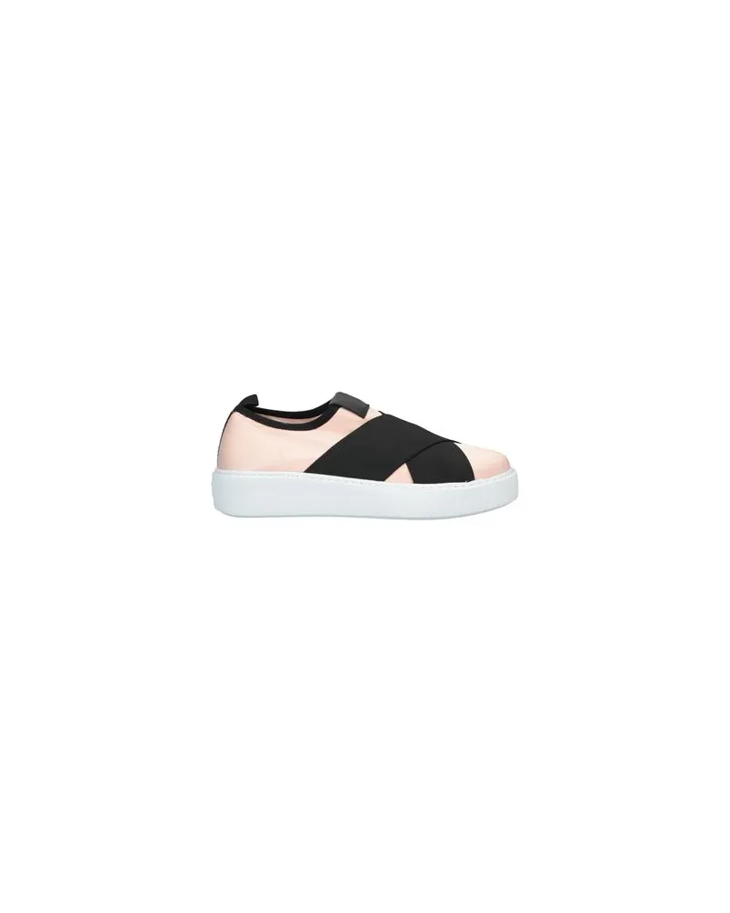 Tosca Blu SCHUHE - Sneakersauf YOOX.COM Hellrosa