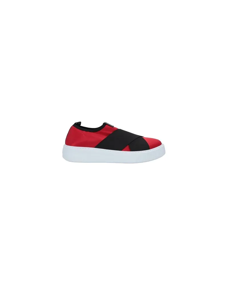 Tosca Blu SCHUHE - Sneakersauf YOOX.COM Rot