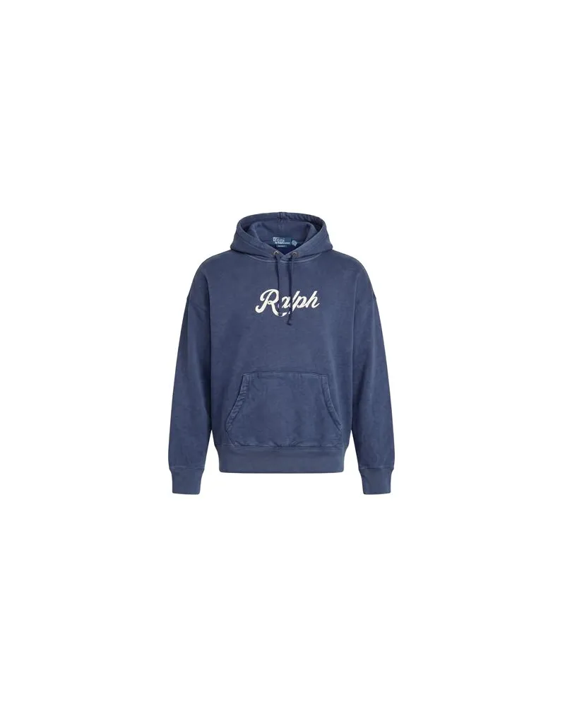 Ralph Lauren TOPS - Sweatshirtsauf YOOX.COM Marineblau