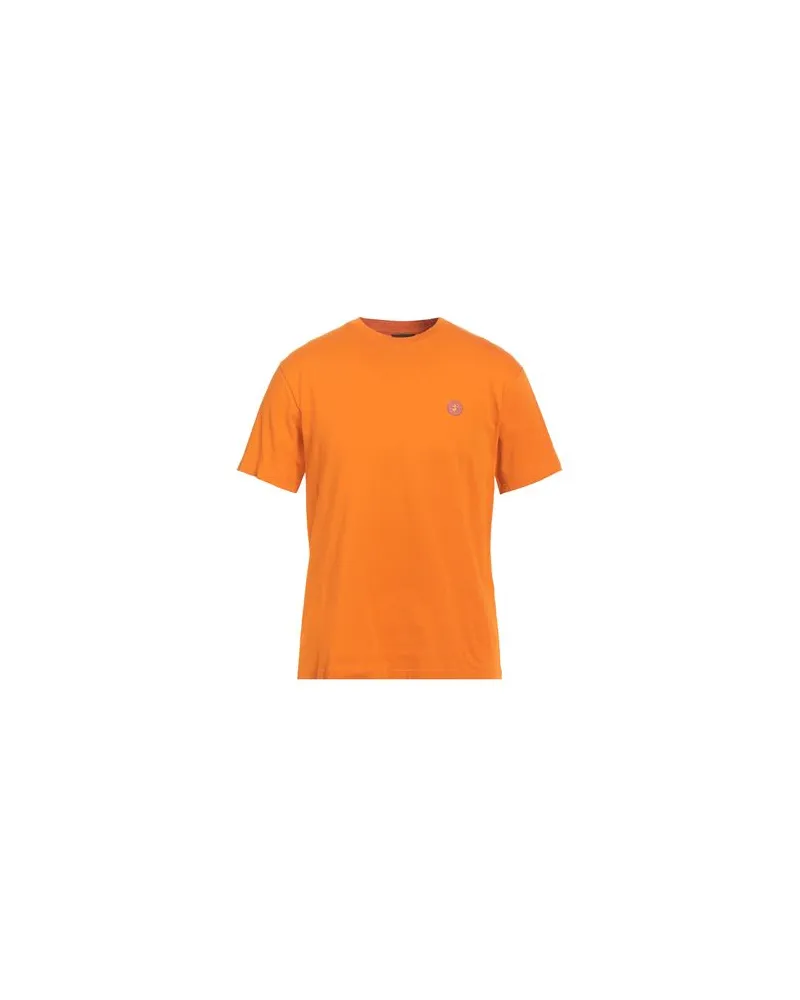 Save The Duck TOPS - T-shirtsauf YOOX.COM Orange