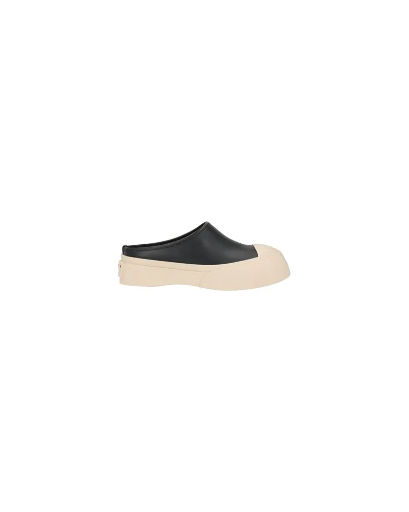 Marni SCHUHE - Mules & Clogsauf YOOX.COM Schwarz