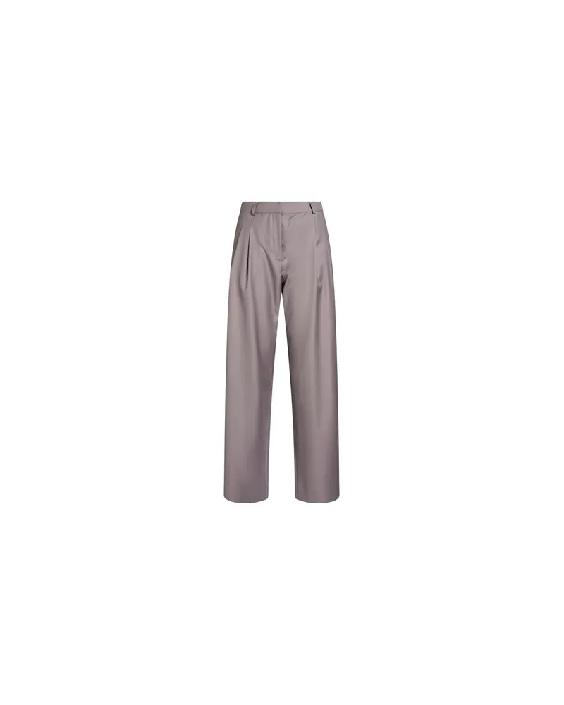 BARBA HOSEN & RÖCKE - Hosenauf YOOX.COM Lila