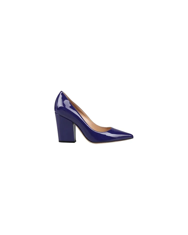 Sergio Rossi SCHUHE - Pumpsauf YOOX.COM Violett
