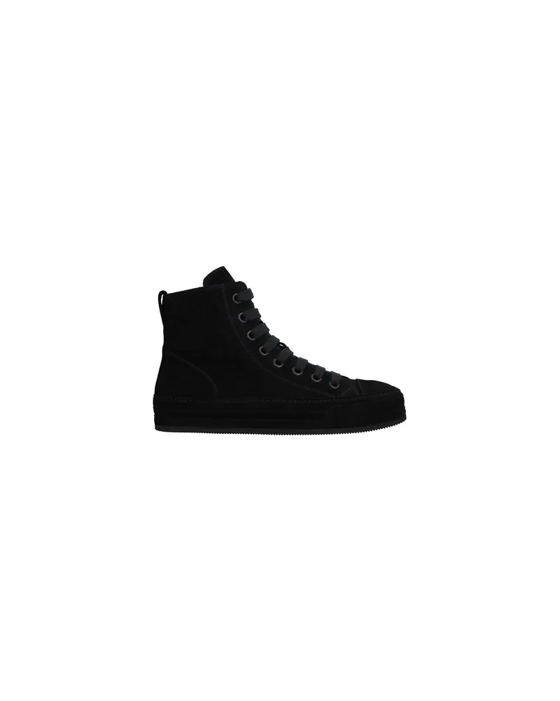 Ann Demeulemeester SCHUHE - Sneakersauf YOOX.COM Schwarz
