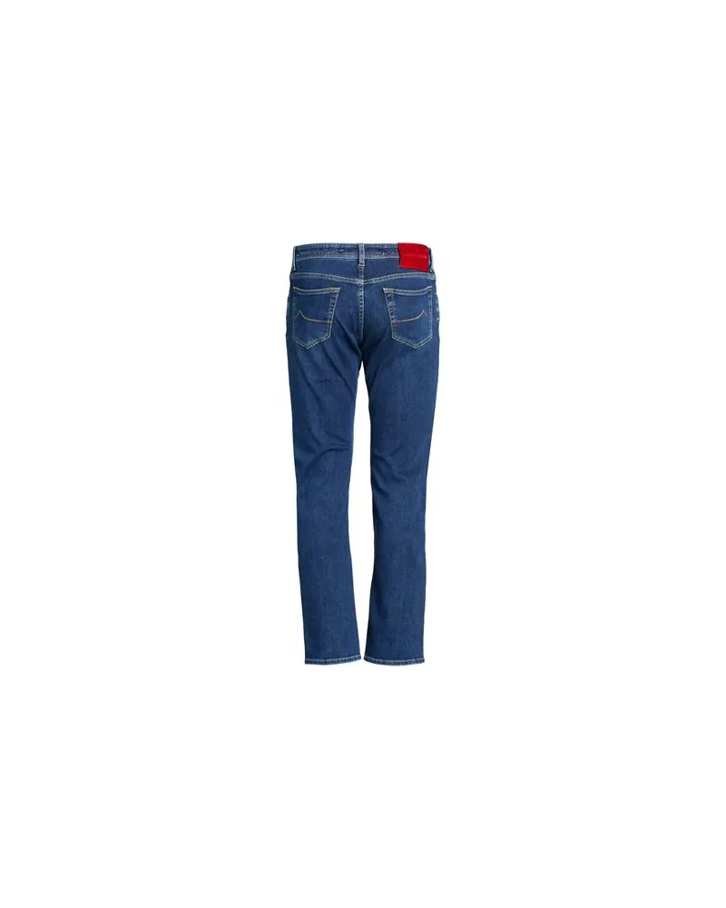 Jacob Cohën HOSEN & RÖCKE - Jeanshosenauf YOOX.COM Blau