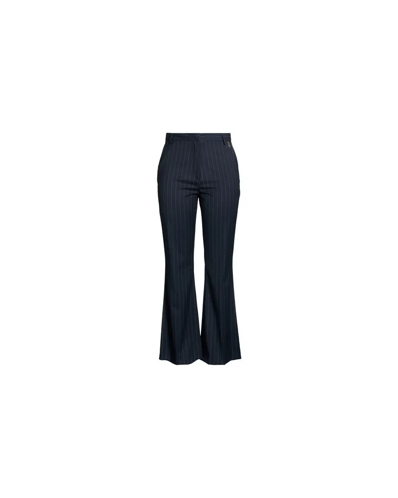RELISH HOSEN & RÖCKE - Hosenauf YOOX.COM Nachtblau