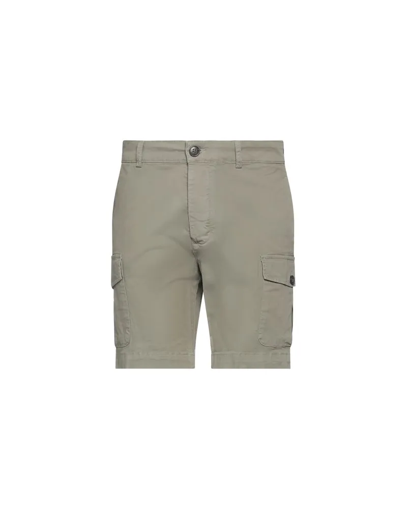Brian Dales HOSEN & RÖCKE - Shorts & Bermudashortsauf YOOX.COM Militärgrün