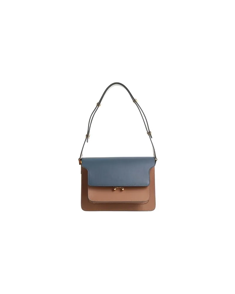 Marni TASCHEN - Umhängetascheauf YOOX.COM Nachtblau