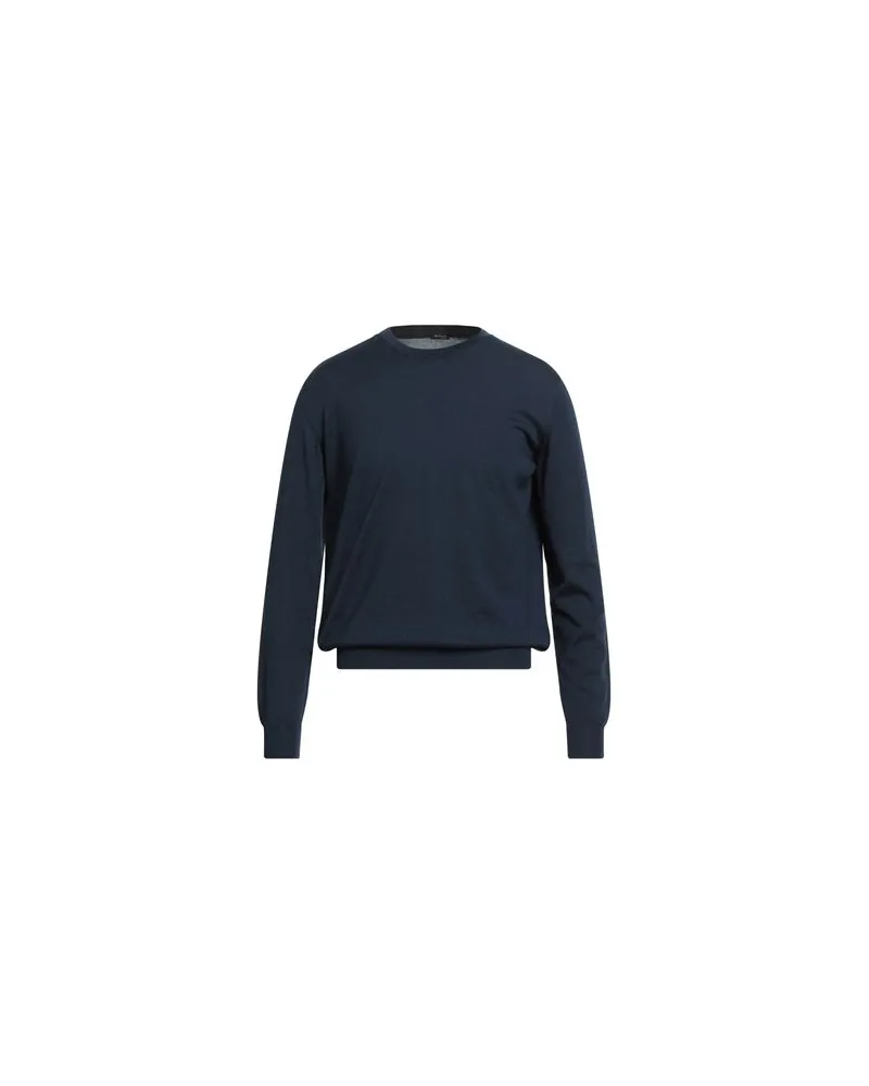 Kiton STRICKWAREN - Pulloverauf YOOX.COM Nachtblau