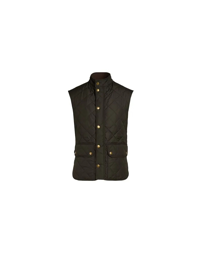 Barbour LOWERDALE GI  - JACKEN & MÄNTEL - Pufferjacken & Daunenjackenauf YOOX.COM Grün