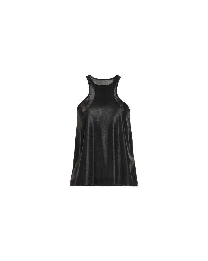 Circus Hotel TOPS - Tank Topsauf YOOX.COM Schwarz