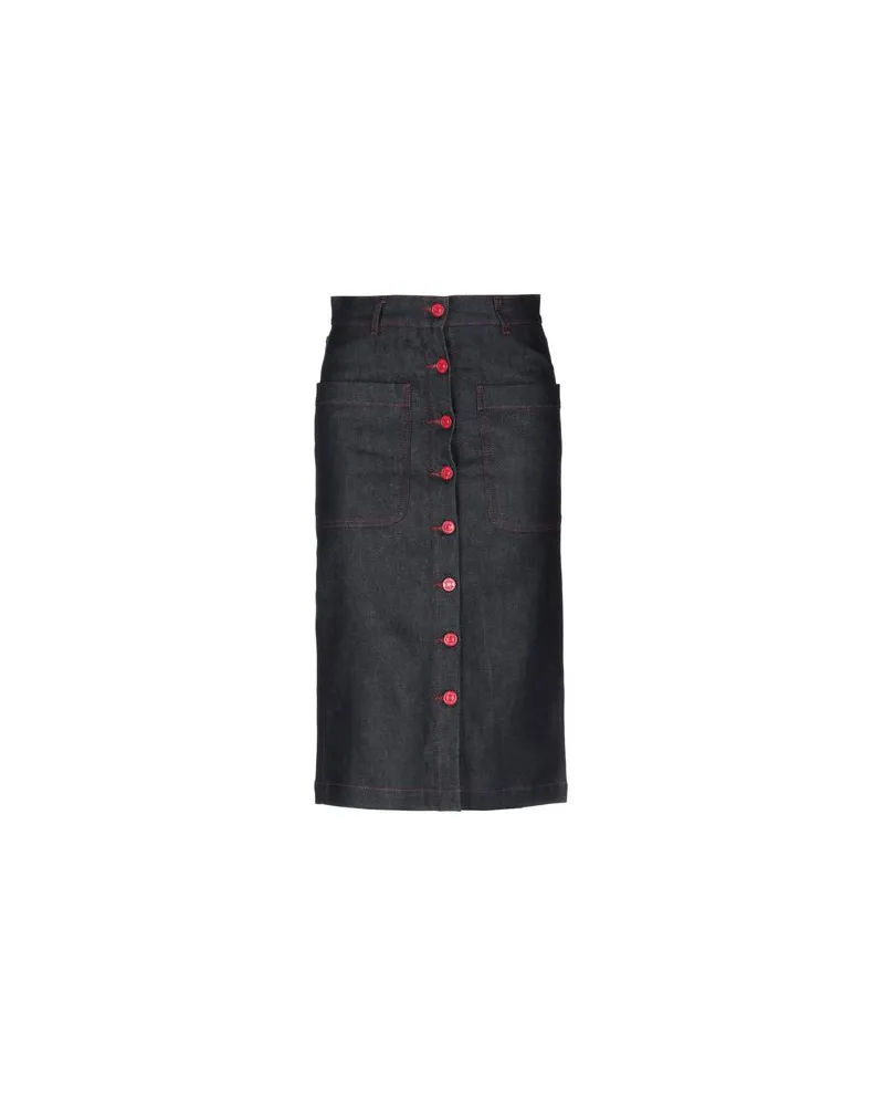 Haikure HOSEN & RÖCKE - Jeansröckeauf YOOX.COM Blau