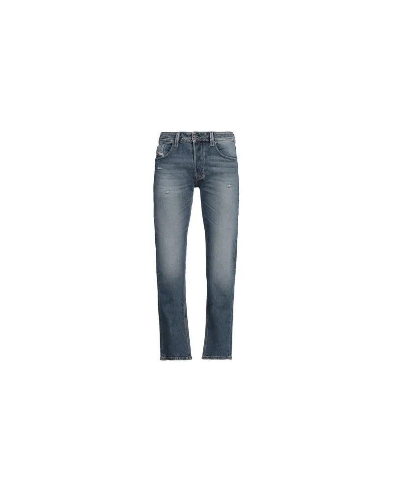 Diesel HOSEN & RÖCKE - Jeanshosenauf YOOX.COM Blau