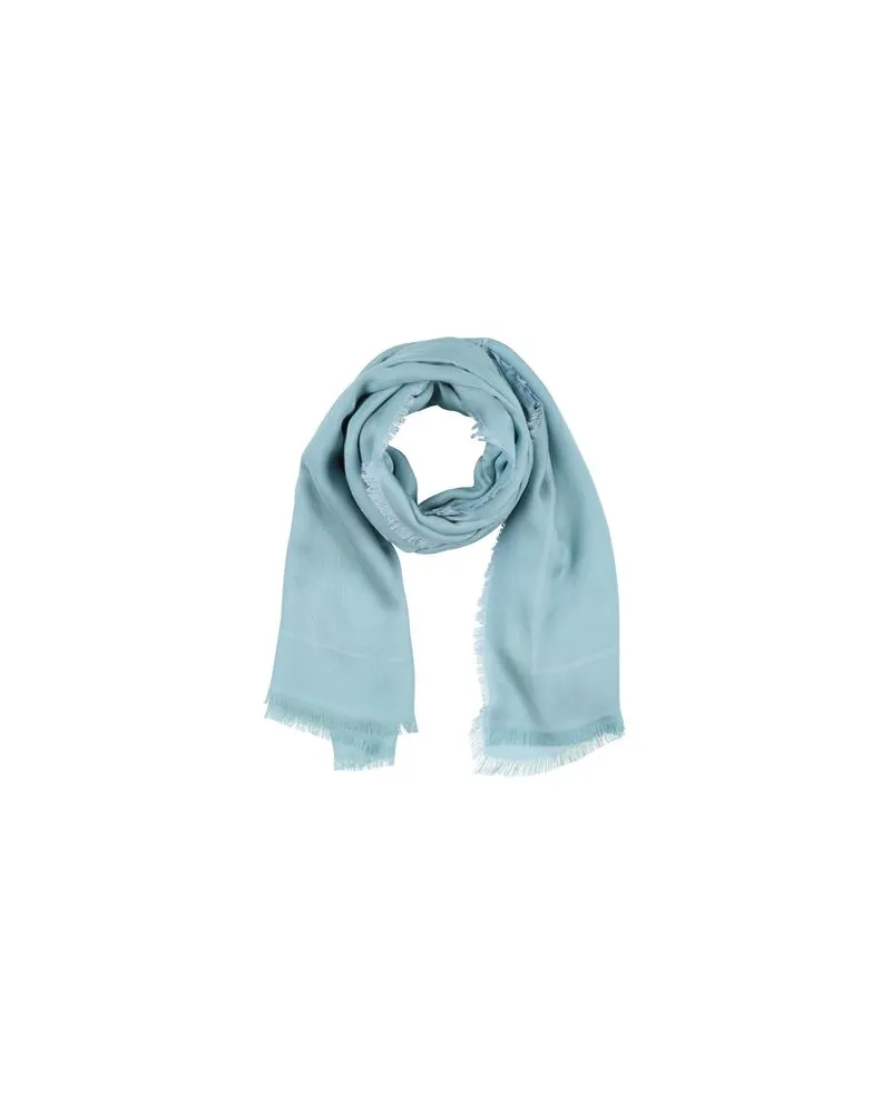 Dondup ACCESSOIRES - Schalsauf YOOX.COM Hellblau