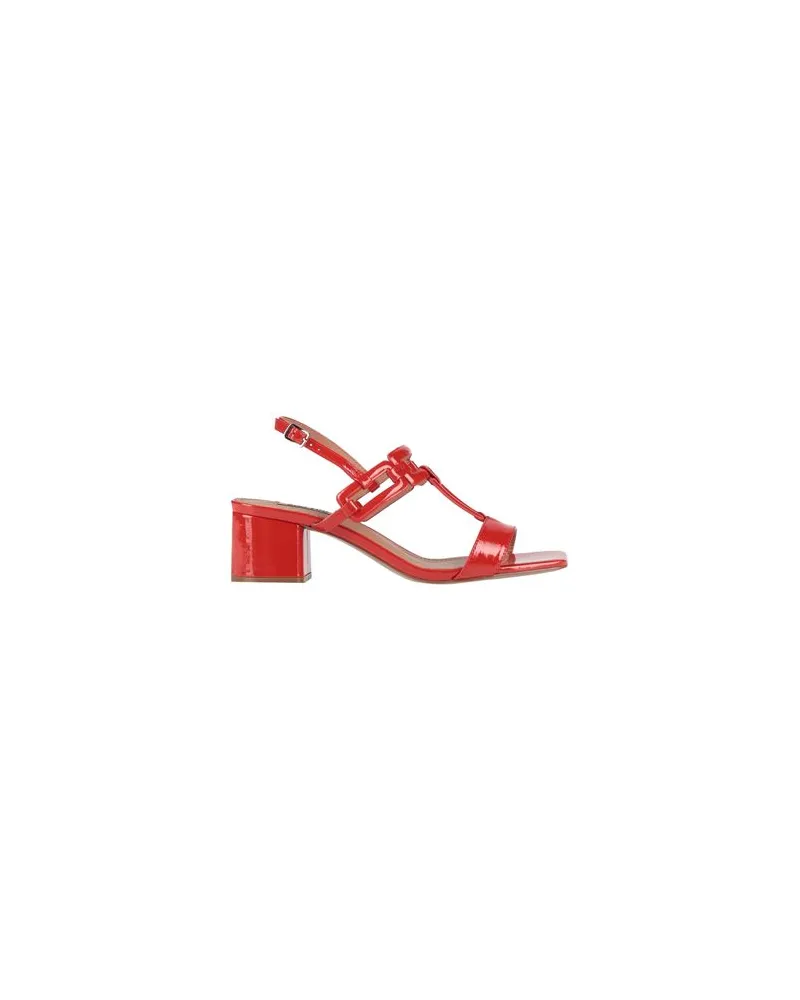 Bibi Lou SCHUHE - Sandalenauf YOOX.COM Rot