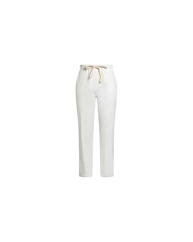 VICOLO HOSEN & RÖCKE - Hosenauf YOOX.COM Weiß