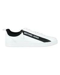 Michael Kors Sneakers Weiß