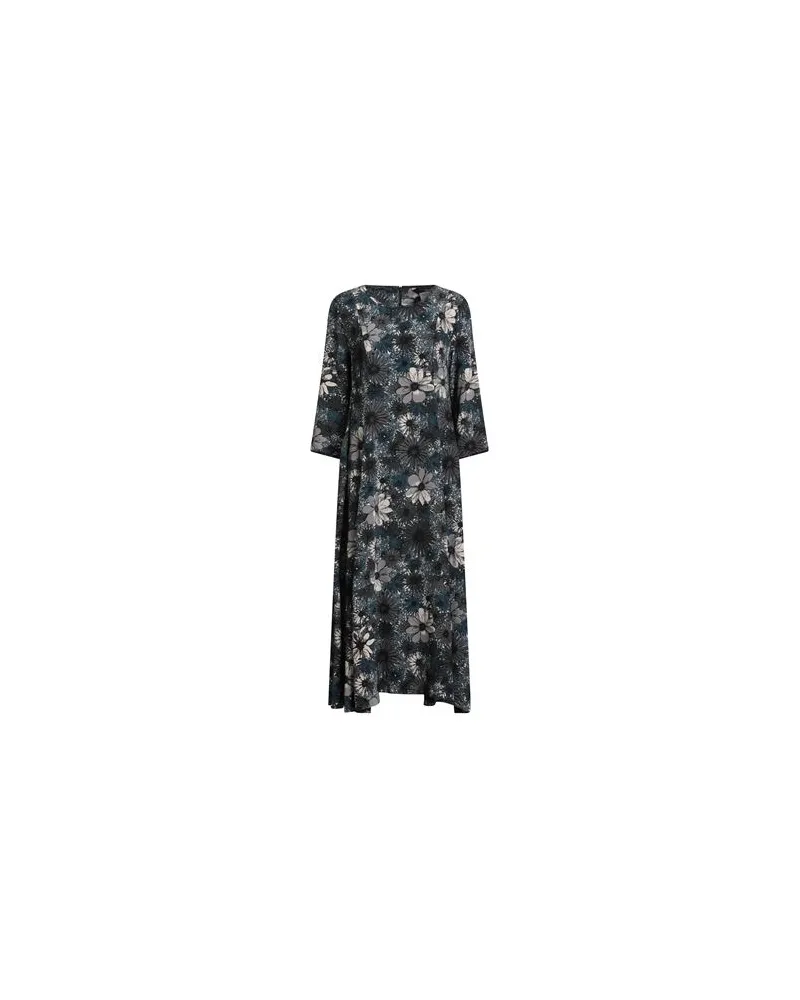 Max Mara KLEIDER - Midi-Kleiderauf YOOX.COM Braungrau