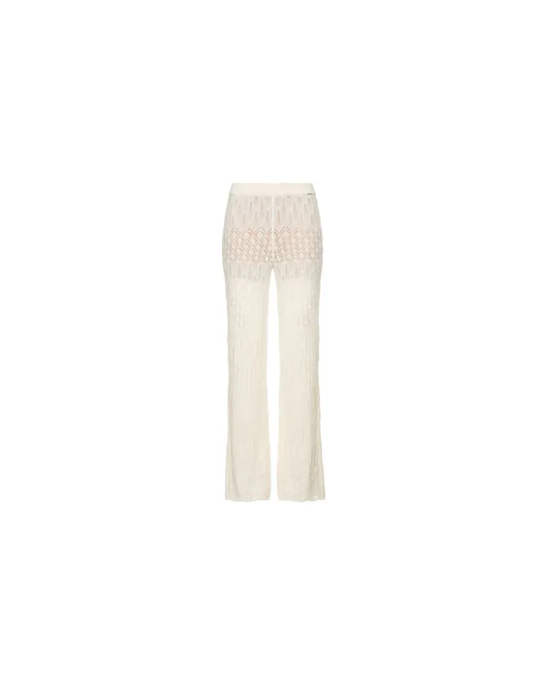 Liu Jo HOSEN & RÖCKE - Hosenauf YOOX.COM Weiß