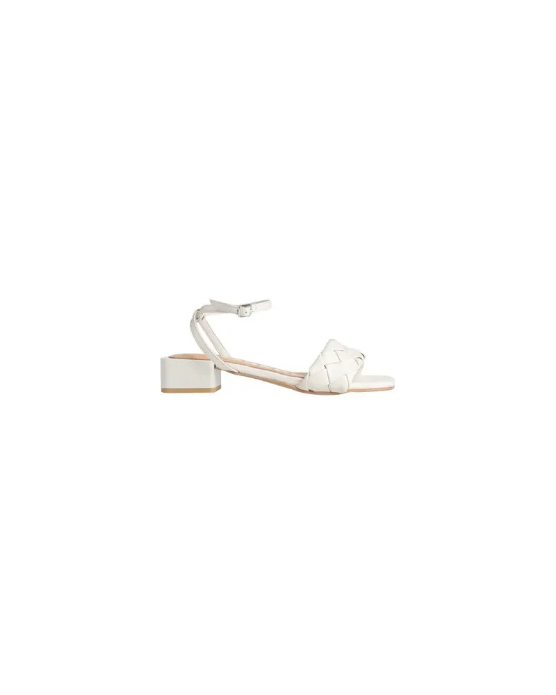 Gioseppo SCHUHE - Sandalenauf YOOX.COM Weiß