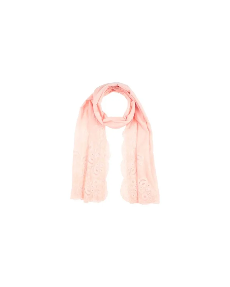 Faliero Sarti ACCESSOIRES - Schalsauf YOOX.COM Hellrosa