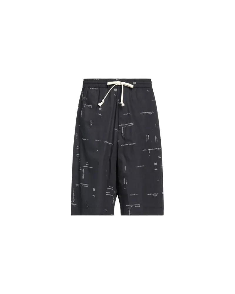 Société Anonyme HOSEN & RÖCKE - Shorts & Bermudashortsauf YOOX.COM Schwarz