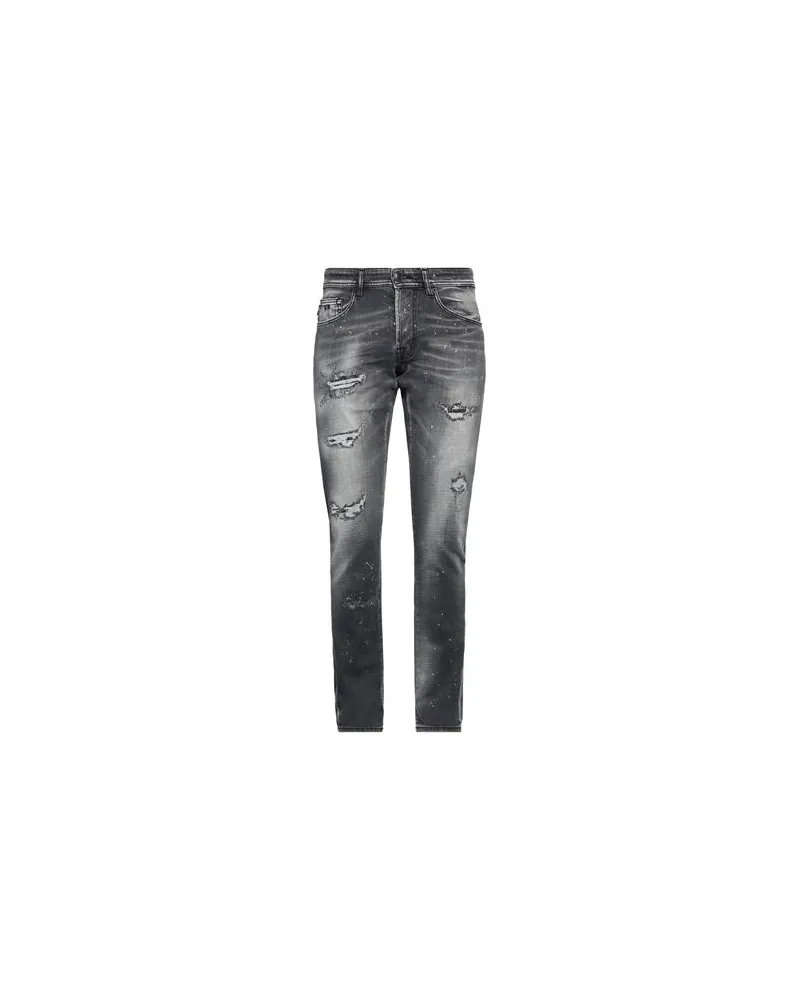 Tramarossa HOSEN & RÖCKE - Jeanshosenauf YOOX.COM Schwarz
