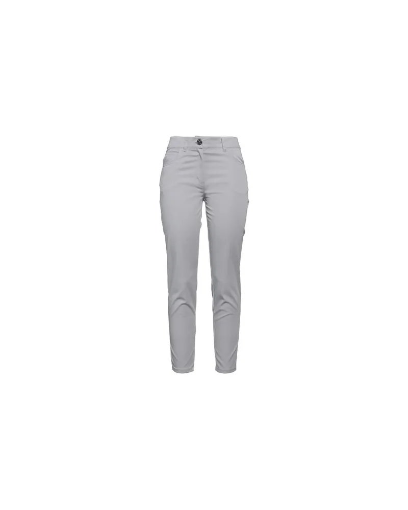 Clips More HOSEN & RÖCKE - Hosenauf YOOX.COM Hellgrau
