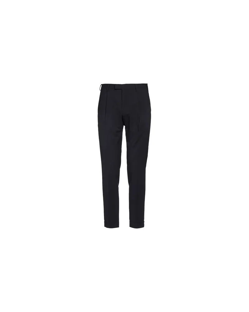 PT TORINO HOSEN & RÖCKE - Hosenauf YOOX.COM Schwarz