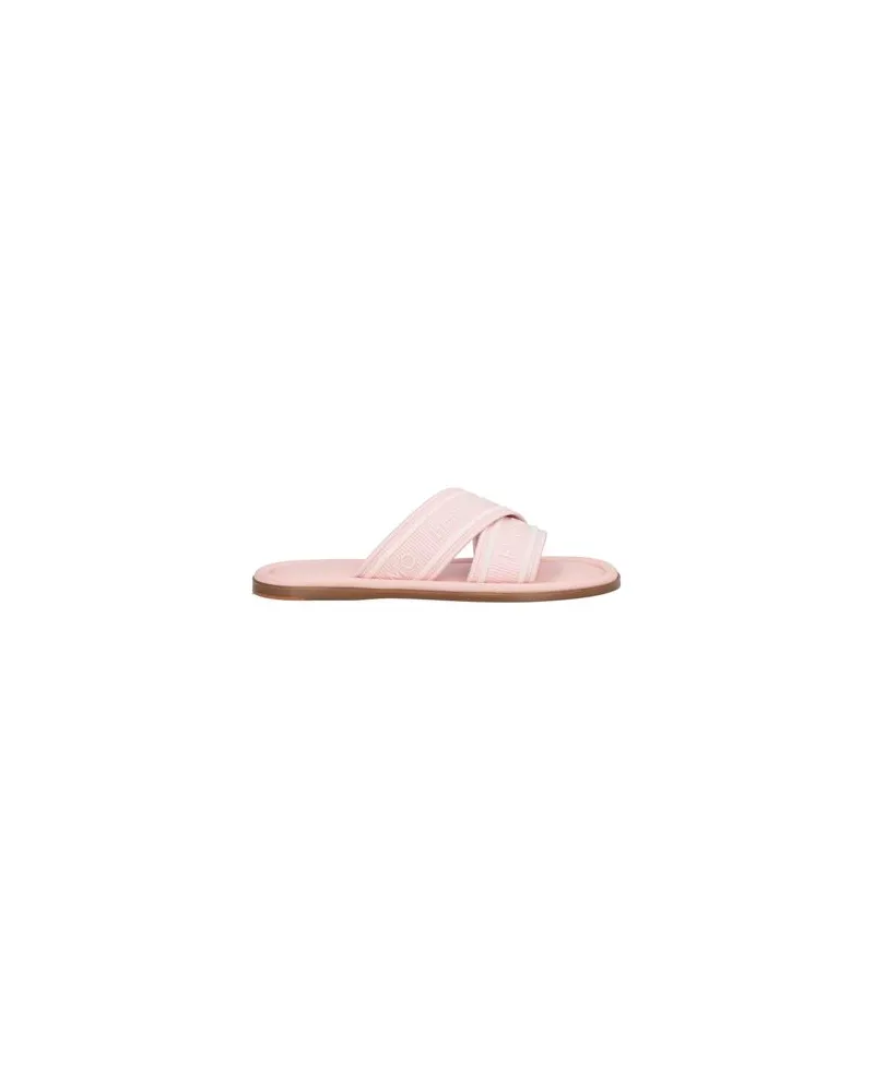 Ferragamo SCHUHE - Sandalenauf YOOX.COM Rosa