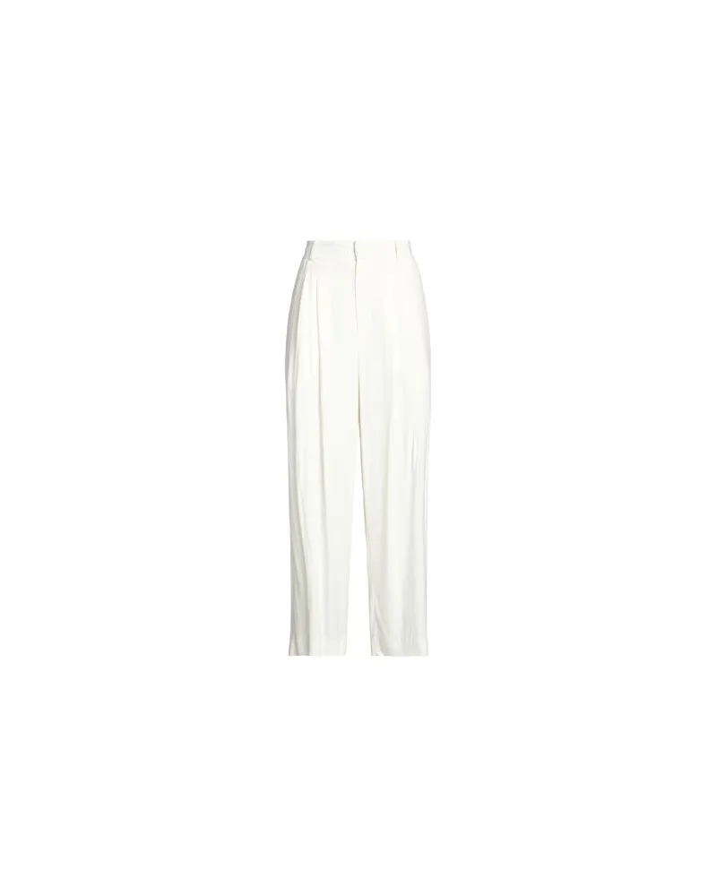 MALLONI GRAY - HOSEN & RÖCKE - Hosenauf YOOX.COM Elfenbein