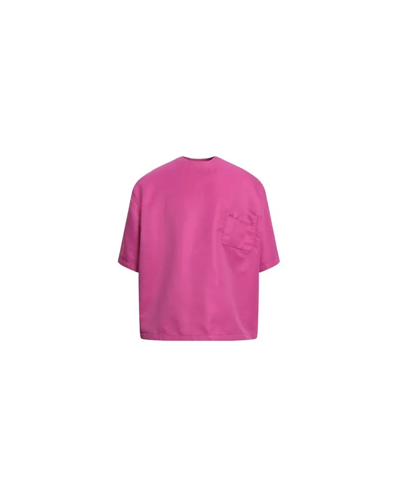 Valentino Garavani TOPS - T-shirtsauf YOOX.COM Fuchsia