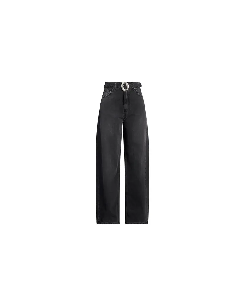 VICOLO HOSEN & RÖCKE - Jeanshosenauf YOOX.COM Braungrau