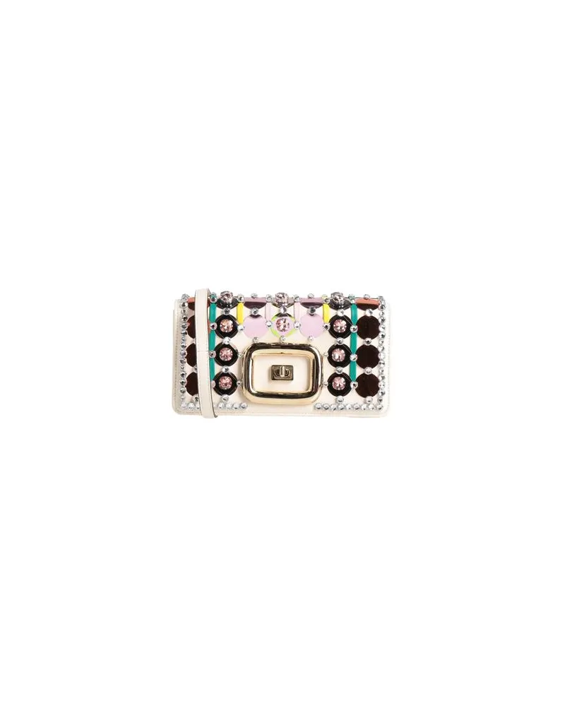 Roger Vivier TASCHEN - Handtaschenauf YOOX.COM Elfenbein