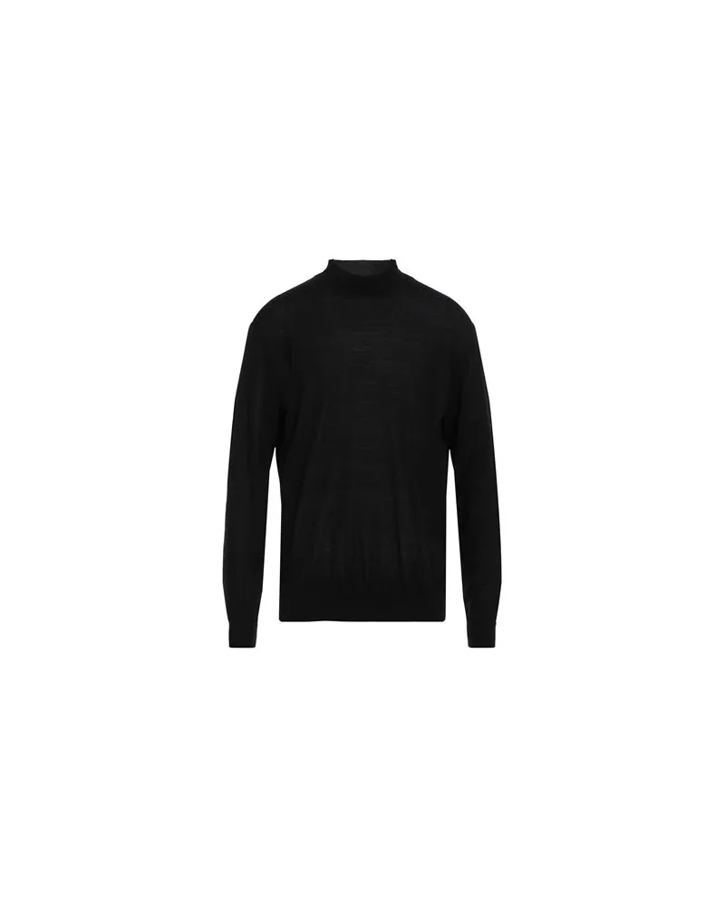 Ballantyne STRICKWAREN - Rollkragenpulloverauf YOOX.COM Schwarz