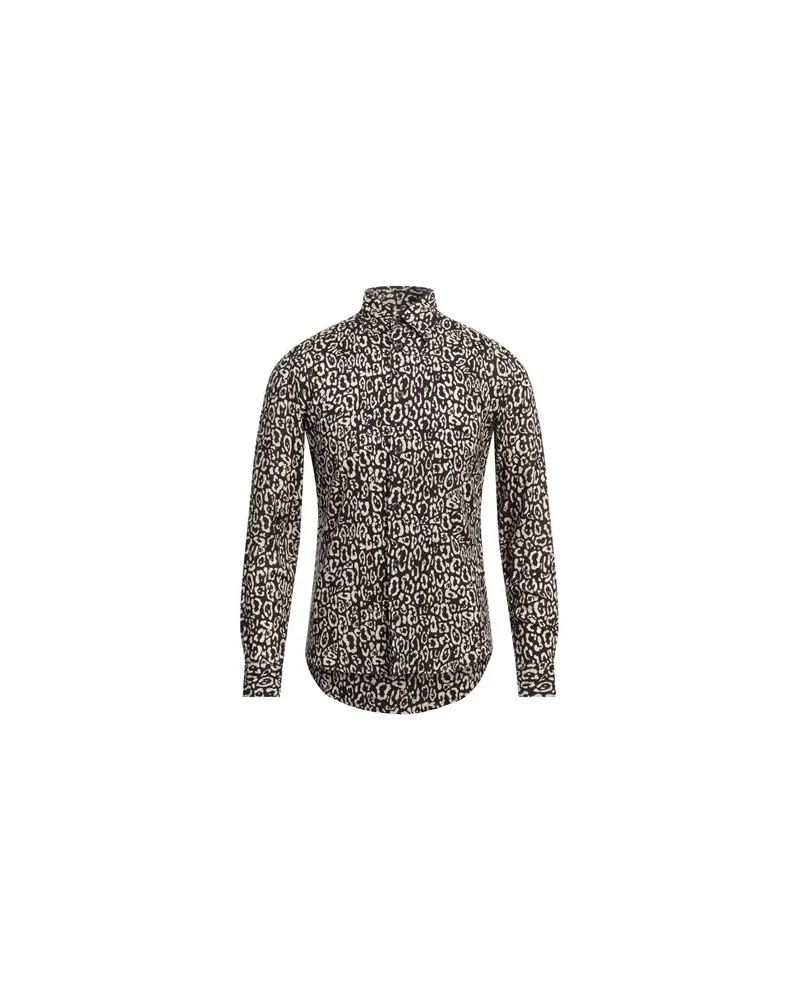 Gaëlle Bonheur TOPS - Hemdenauf YOOX.COM Schwarz