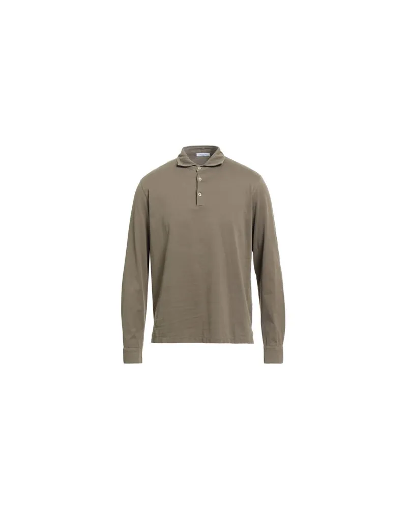 Boglioli TOPS - Poloshirtsauf YOOX.COM Militärgrün