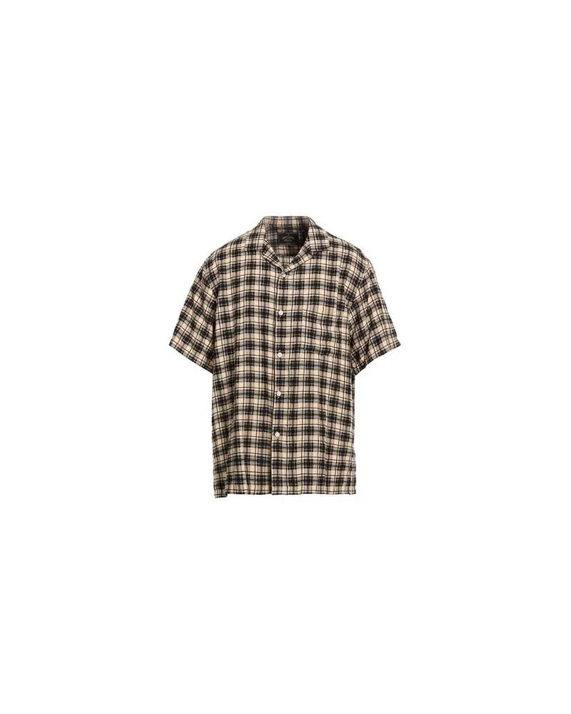 Portuguese Flannel TOPS - Hemdenauf YOOX.COM Beige