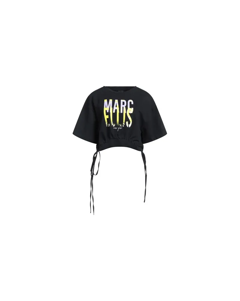 MARC ELLIS TOPS - Sweatshirtsauf YOOX.COM Schwarz