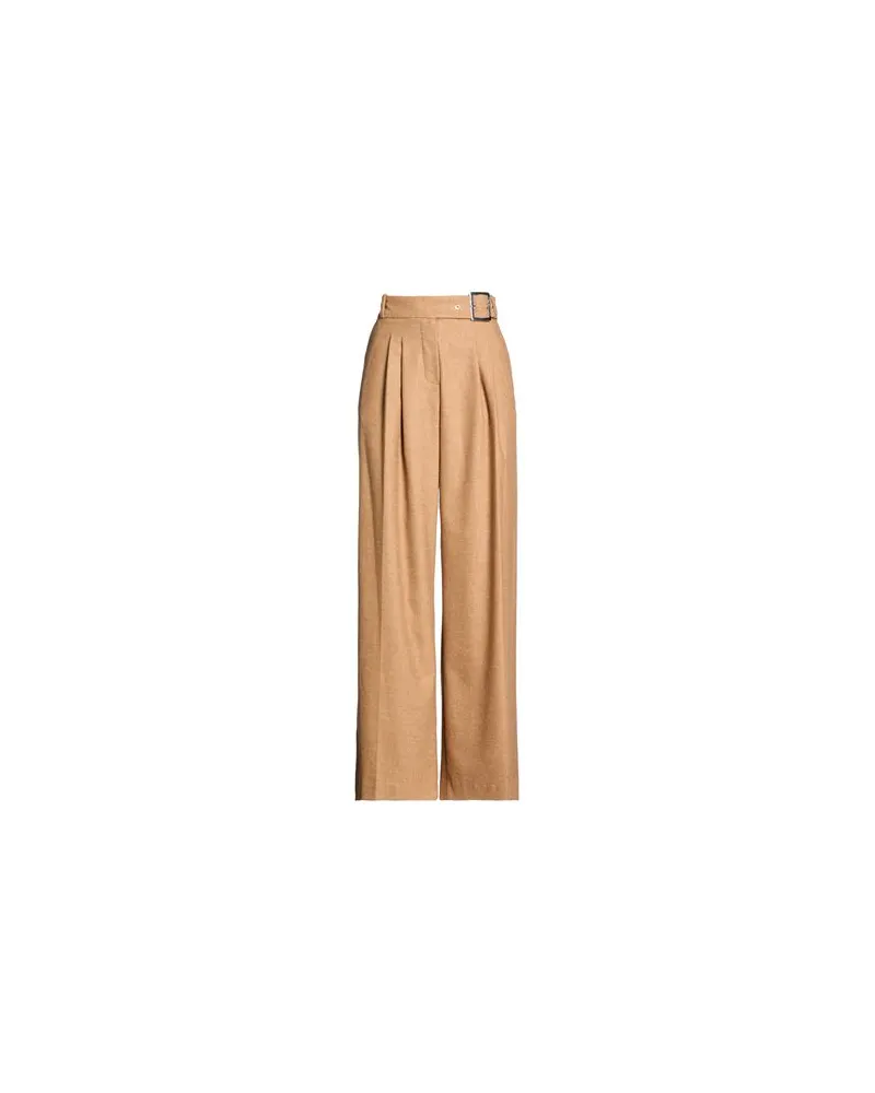 Karl Lagerfeld HOSEN & RÖCKE - Hosenauf YOOX.COM Kamel