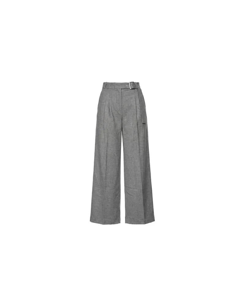 Karl Lagerfeld HOSEN & RÖCKE - Hosenauf YOOX.COM Grau