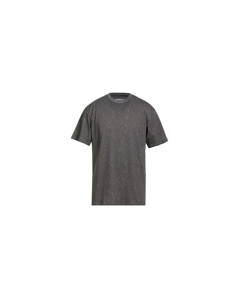 Bikkembergs TOPS - T-shirtsauf YOOX.COM Blei