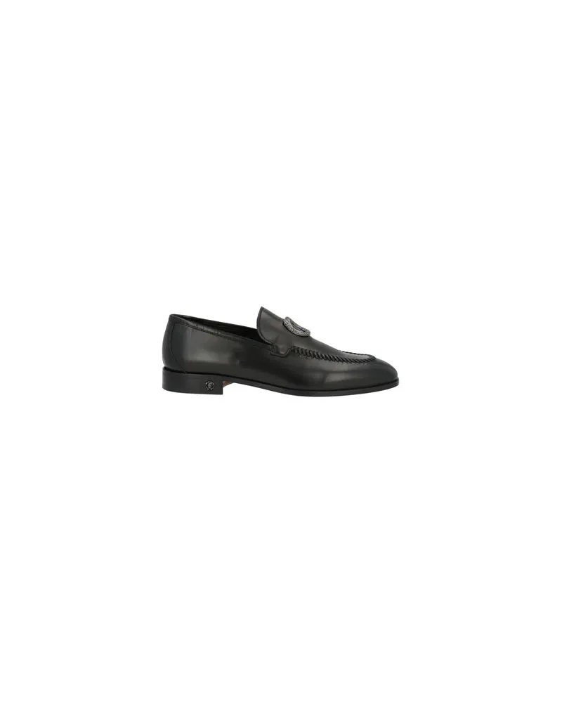Roberto Cavalli SCHUHE - Mokassinsauf YOOX.COM Schwarz