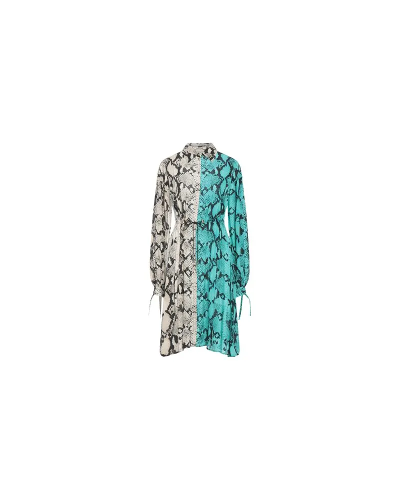 Roberto Cavalli KLEIDER - Midi-Kleiderauf YOOX.COM Schwarz