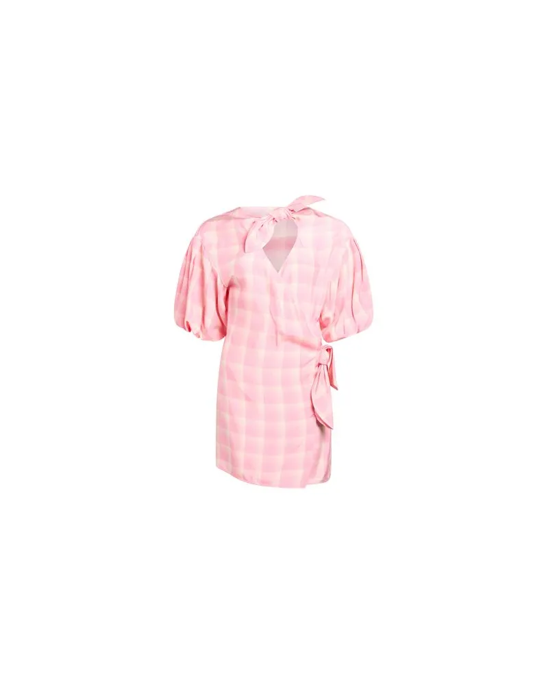 MSGM KLEIDER - Mini-Kleiderauf YOOX.COM Rosa