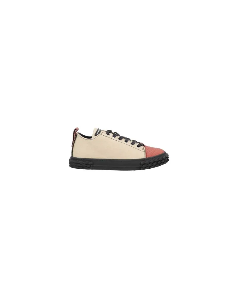 Giuseppe Zanotti SCHUHE - Sneakersauf YOOX.COM Beige