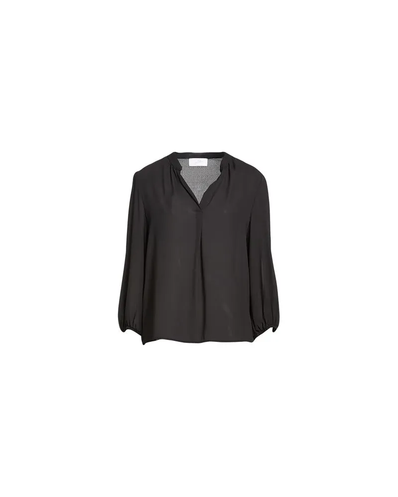 Soallure TOPS - Topsauf YOOX.COM Schwarz